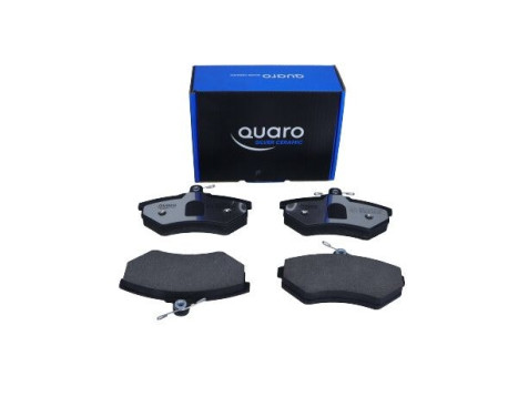 Brake pad set, disc brake QP8247C Quaro