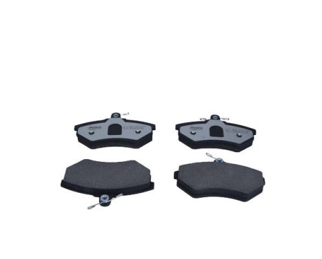 Brake pad set, disc brake QP8247C Quaro, Image 2