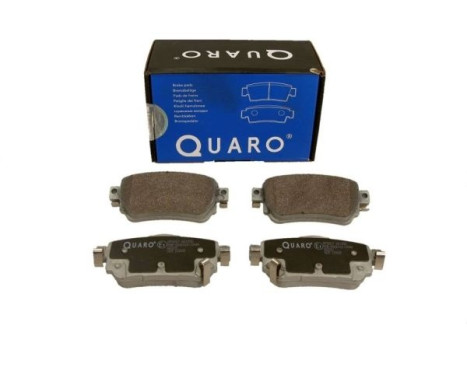Brake pad set, disc brake QP8267 Quaro, Image 2