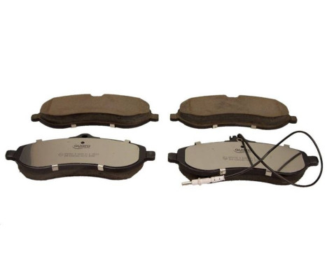 Brake pad set, disc brake QP8332C Quaro