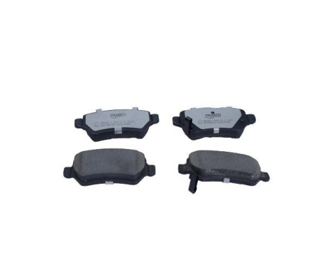 Brake pad set, disc brake QP8346C Quaro, Image 2