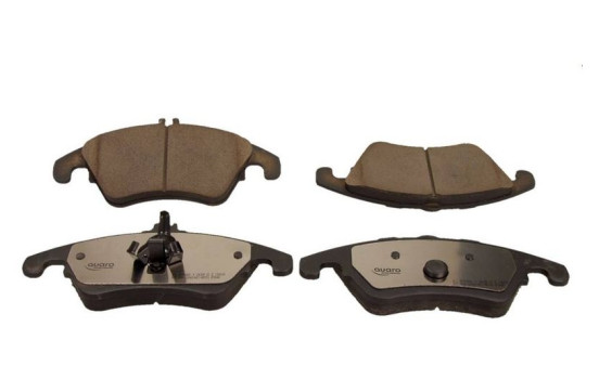 Brake pad set, disc brake QP8348C Quaro