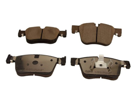 Brake pad set, disc brake QP8373C Quaro