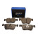 Brake pad set, disc brake QP8373C Quaro, Thumbnail 2
