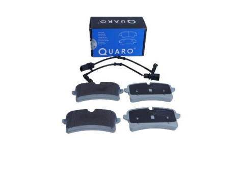 Brake pad set, disc brake QP8374 Quaro, Image 2