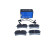 Brake pad set, disc brake QP8374 Quaro, Thumbnail 2