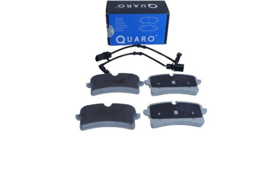 Brake pad set, disc brake QP8374 Quaro, Image 2