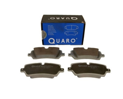 Brake pad set, disc brake QP8380 Quaro, Image 2