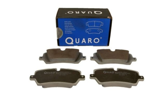 Brake pad set, disc brake QP8380 Quaro, Image 2