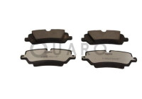 Brake pad set, disc brake QP8380C Quaro