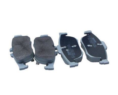 Brake pad set, disc brake QP8443 Quaro