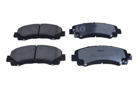 Brake pad set, disc brake QP8471C Quaro