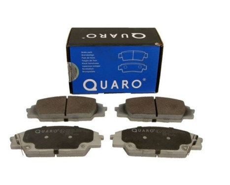 Brake pad set, disc brake QP8493 Quaro, Image 2