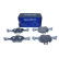 Brake pad set, disc brake QP8533 Quaro