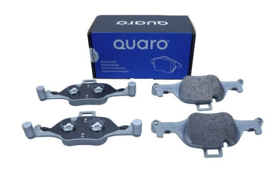 Brake pad set, disc brake QP8533 Quaro