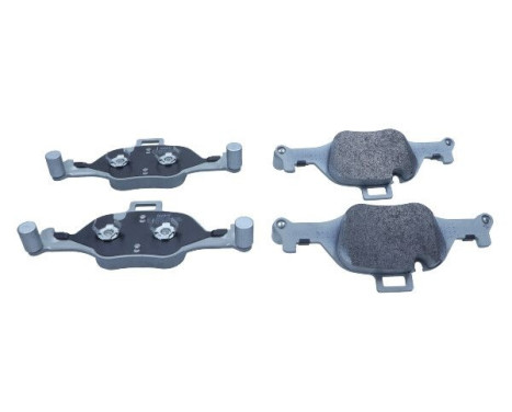 Brake pad set, disc brake QP8533 Quaro, Image 2