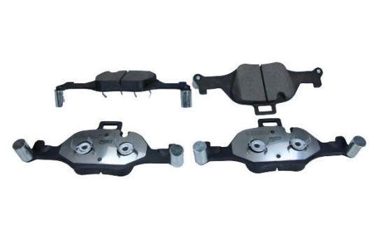 Brake pad set, disc brake QP8533C Quaro