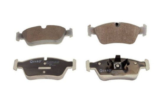 Brake pad set, disc brake QP8553 Quaro