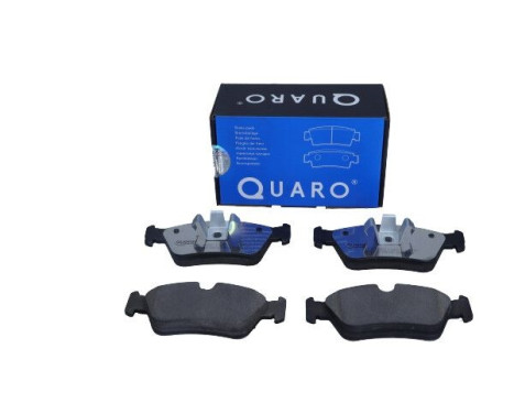 Brake pad set, disc brake QP8553C Quaro
