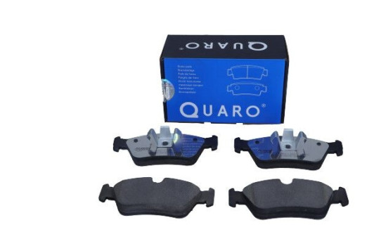 Brake pad set, disc brake QP8553C Quaro