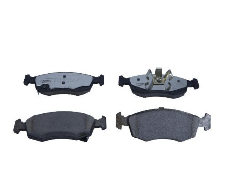 Brake pad set, disc brake QP8563C Quaro, Image 2