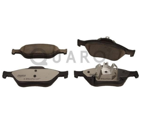 Brake pad set, disc brake QP8569C Quaro