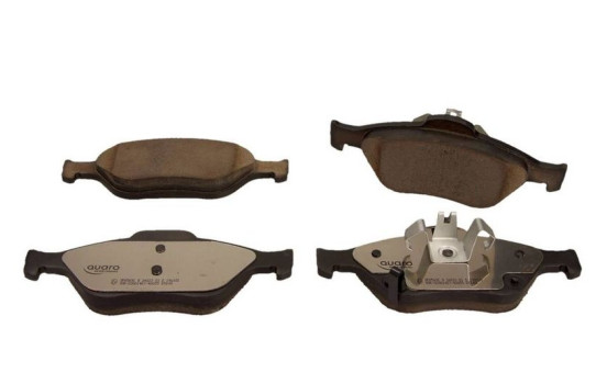 Brake pad set, disc brake QP8569C Quaro