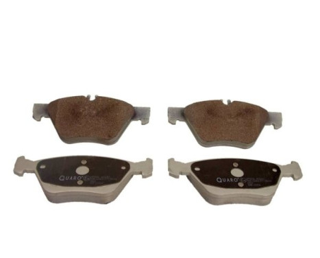 Brake pad set, disc brake QP8606 Quaro