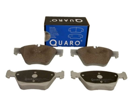 Brake pad set, disc brake QP8606 Quaro, Image 2