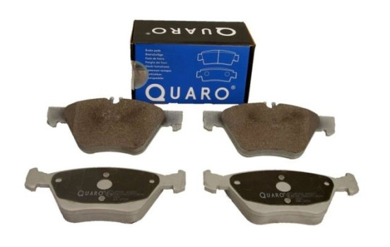 Brake pad set, disc brake QP8606 Quaro, Image 2
