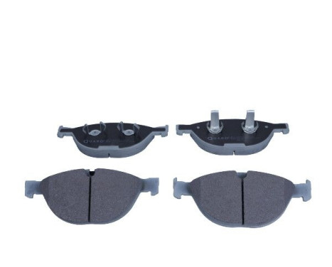 Brake pad set, disc brake QP8673 Quaro