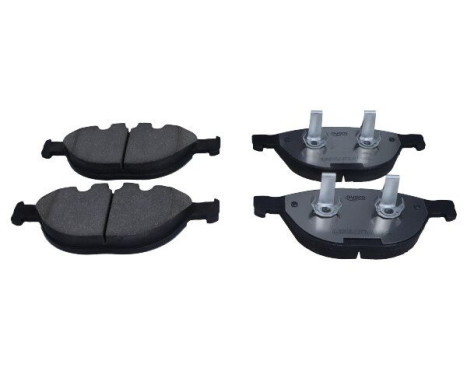 Brake pad set, disc brake QP8673C Quaro