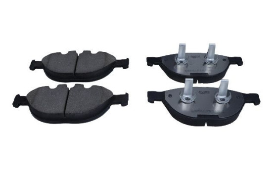 Brake pad set, disc brake QP8673C Quaro