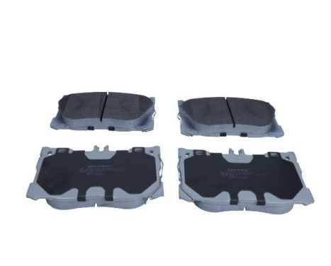 Brake pad set, disc brake QP8694 Quaro