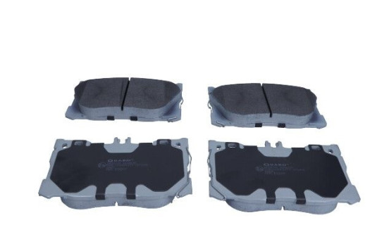 Brake pad set, disc brake QP8694 Quaro