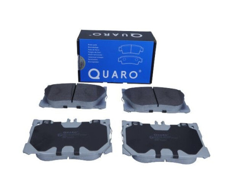 Brake pad set, disc brake QP8694 Quaro, Image 2