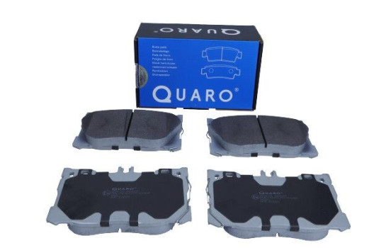 Brake pad set, disc brake QP8694 Quaro, Image 2
