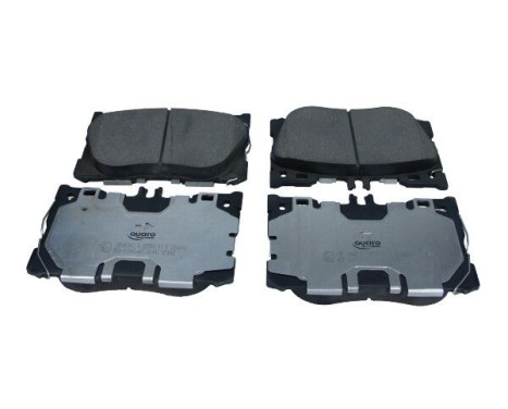 Brake pad set, disc brake QP8694C Quaro