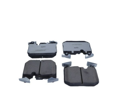 Brake pad set, disc brake QP8719C Quaro, Image 2