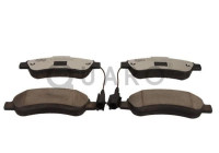 Brake pad set, disc brake QP8769C Quaro