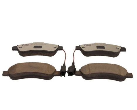 Brake pad set, disc brake QP8769C Quaro