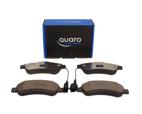 Brake pad set, disc brake QP8769C Quaro, Image 2