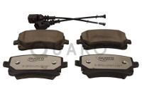Brake pad set, disc brake QP8823C Quaro