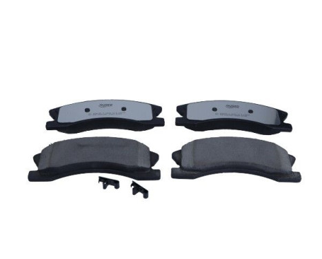 Brake pad set, disc brake QP8825C Quaro, Image 2