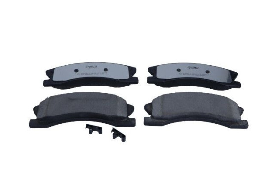 Brake pad set, disc brake QP8825C Quaro, Image 2