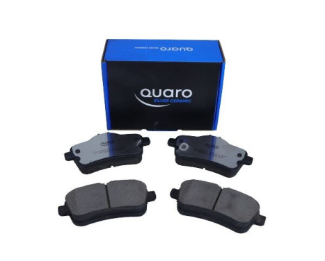 Brake pad set, disc brake QP8827C Quaro