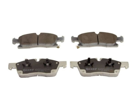Brake pad set, disc brake QP8841 Quaro