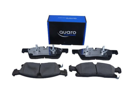 Brake pad set, disc brake QP8841C Quaro