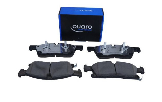 Brake pad set, disc brake QP8841C Quaro
