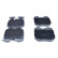 Brake pad set, disc brake QP8855 Quaro